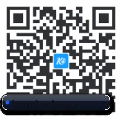 iPhone 与 iPad 专享端 二维码